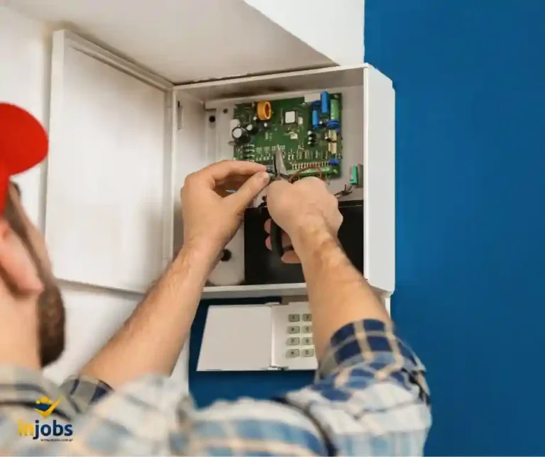 Praca elektryk w Austrii