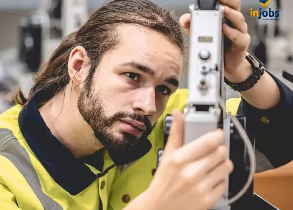 Praca ślusarz w Berlinie