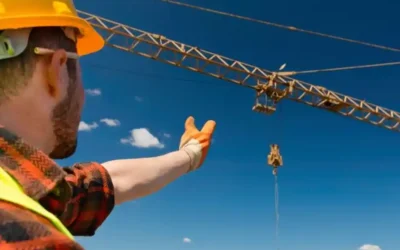 Praca w Holandii operator dźwigu