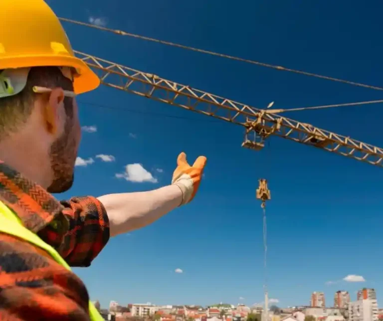 Praca w Holandii operator dźwigu