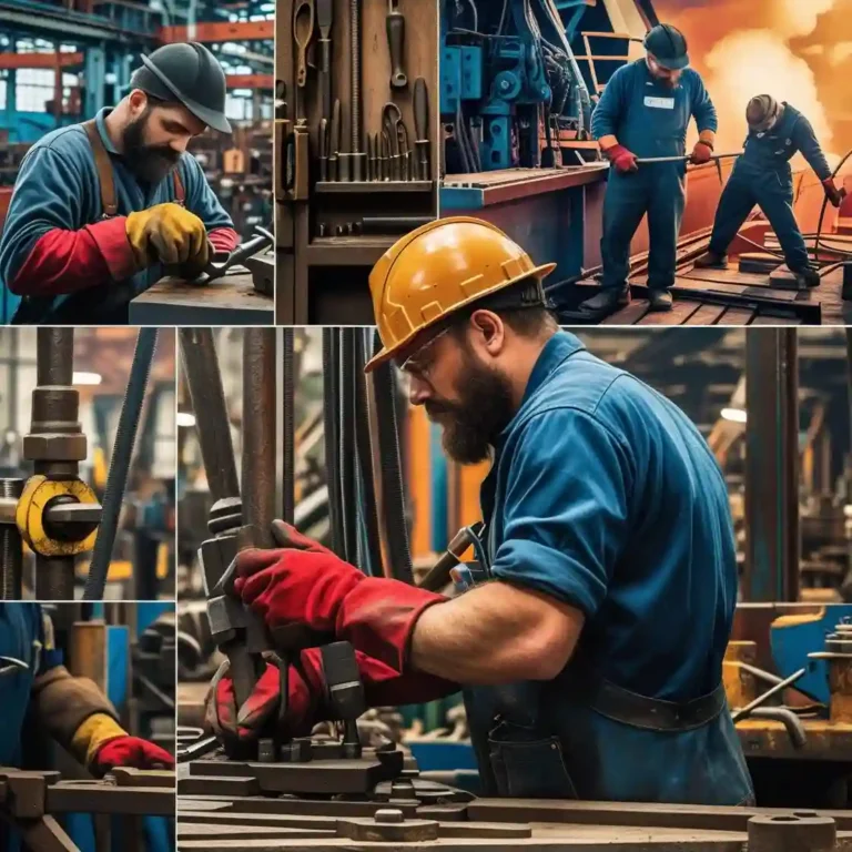 Praca w stoczni Niemcy spawacz monter ślusarz