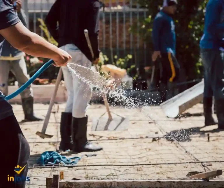 Pracownik Szalunkowy Bawaria