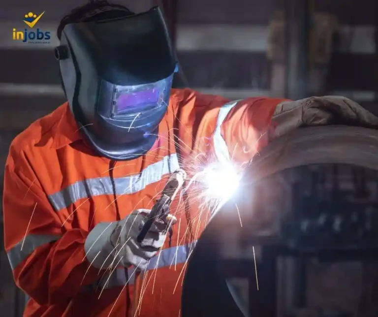 Ślusarz Spawacz Frankfurt nad Menem