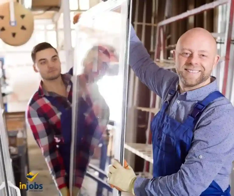 Stolarz w Niemczech Produkcja Okien