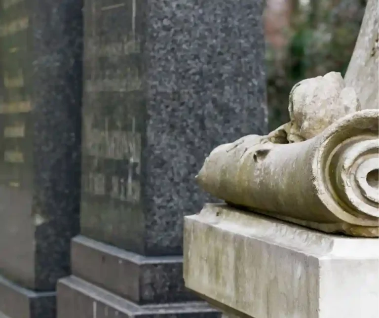 Szlifierz Nagrobków Niemcy bez języka