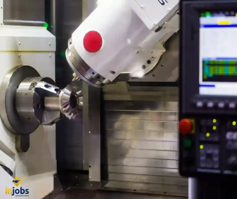 Technik Obróbki Skrawaniem Austria