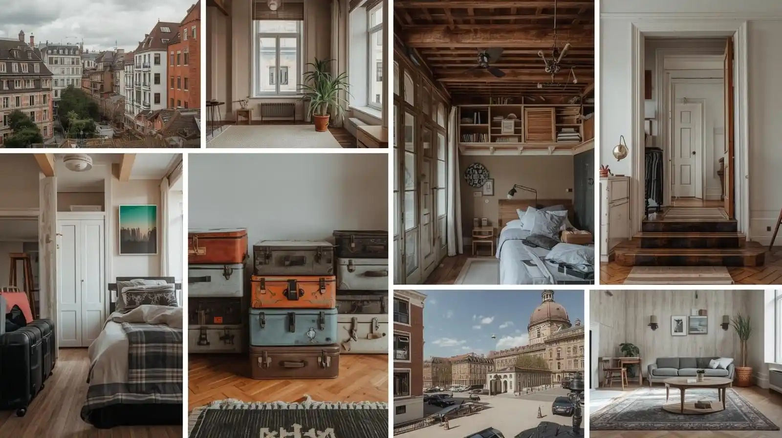 wynajem mieszkania w Niemczech