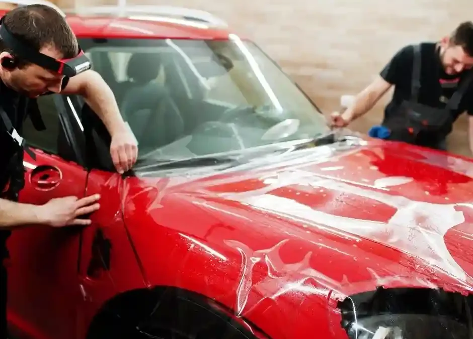 Blacharz Niemcy z podstawowym językiem niemieckim