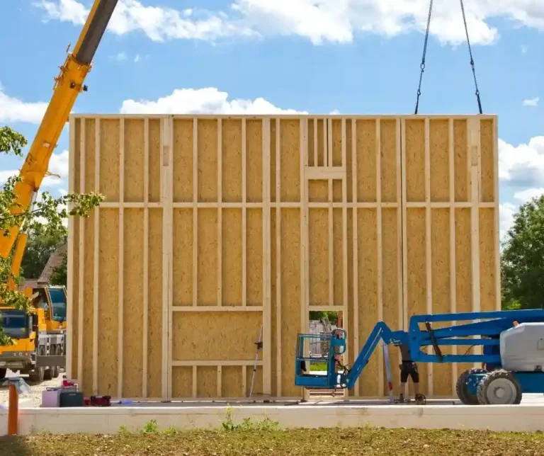 Cieśla do Budowy Domów z Prefabrykatów Austria