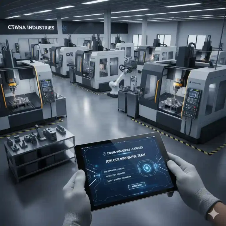 Czy zarobki w branży CNC rosną?