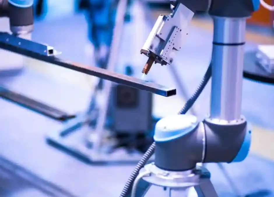 Czym zajmuje się operator robota spawalniczego?