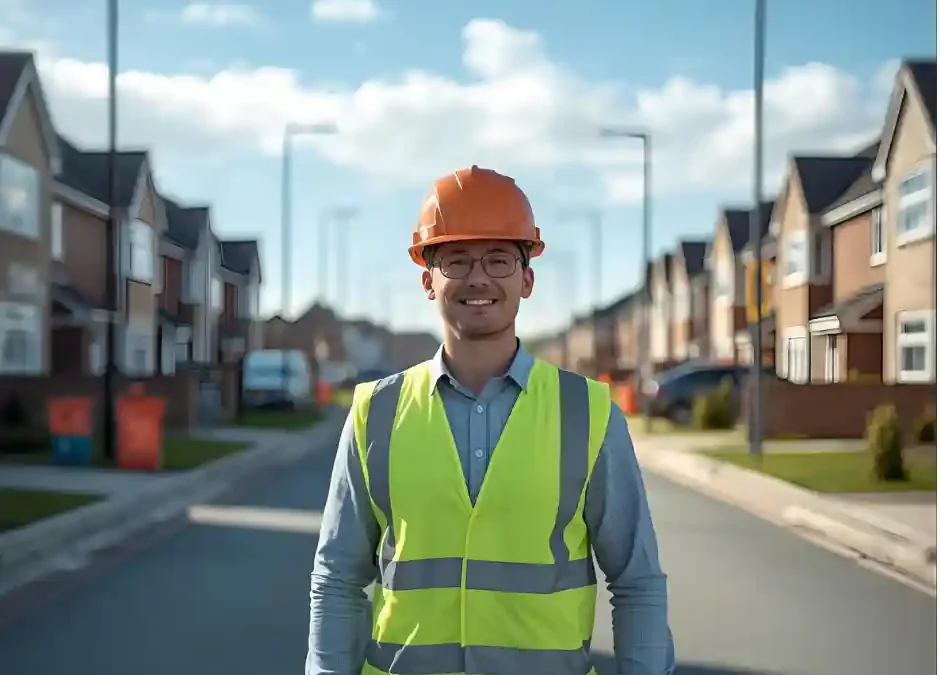 Elektryk budowlany Niemcy z darmowy zakwaterowaniem