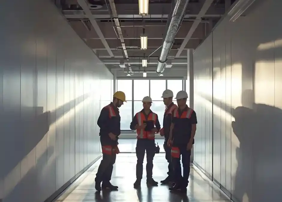 Hydraulik Monter instalacji Praca w zespole w Niemczech