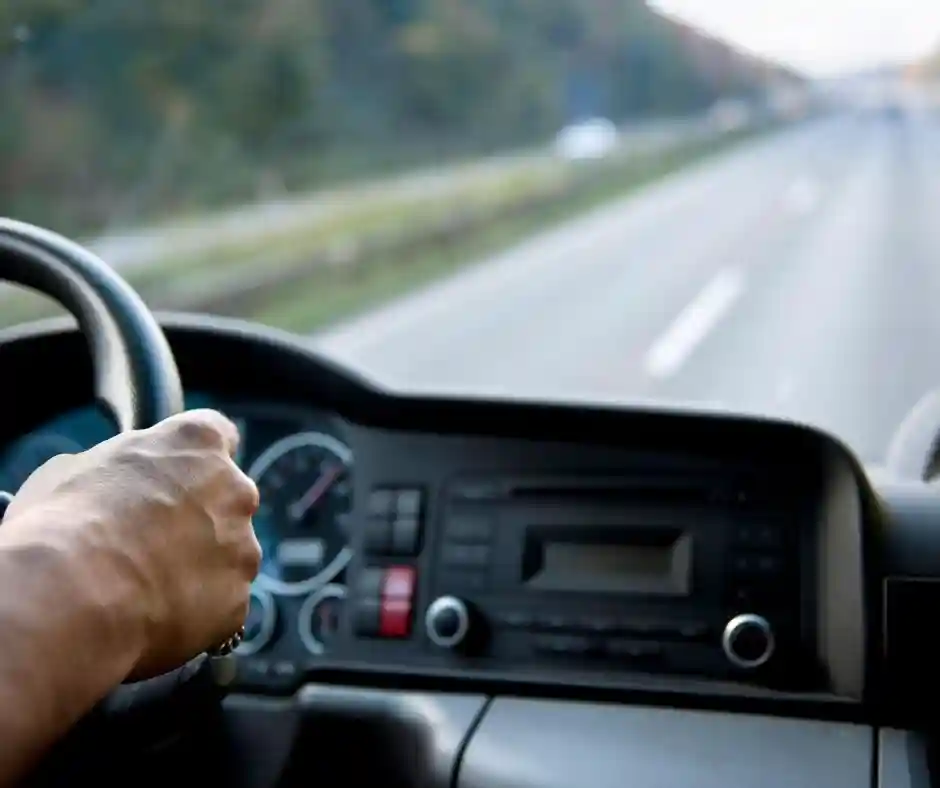 Kierowca C1+E Niemcy