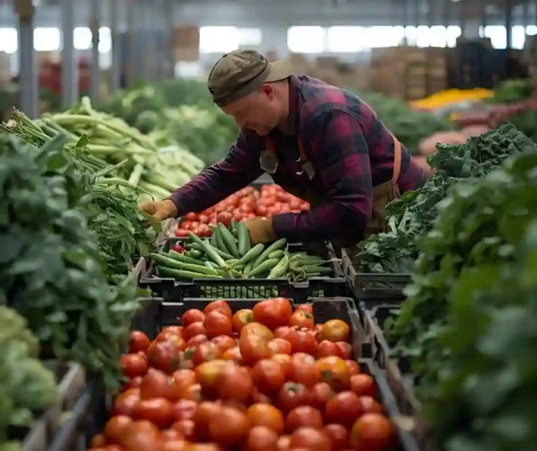 Komisjonowanie owoców i warzyw Niemcy