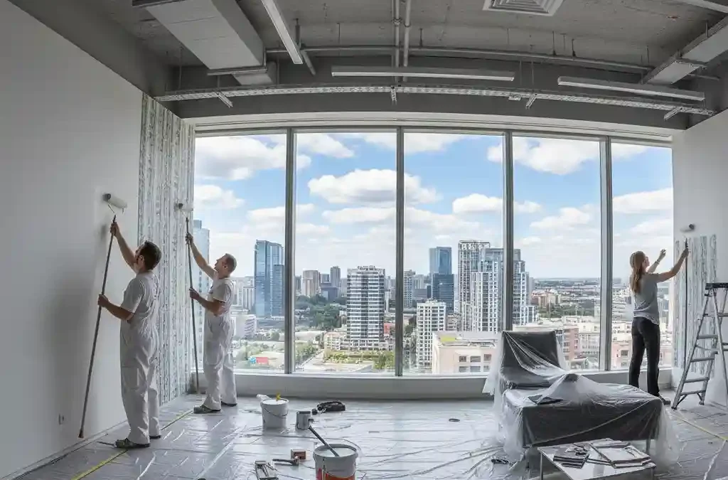 Malarz Tapeciarz Stuttgart Monachium Ulm