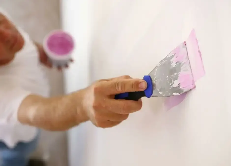 Malarz z Doświadczeniem przy Regipsach Magdeburg