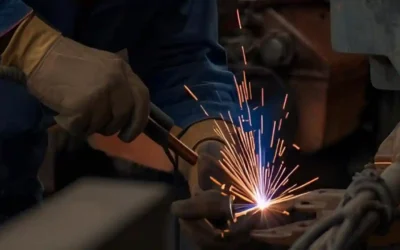 Monter Spawacz MAG Niemcy