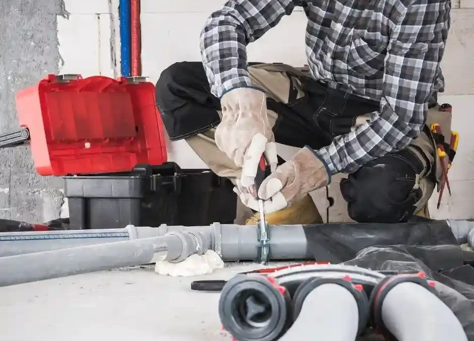 Monter instalacji sanitarnych praca Niemcy