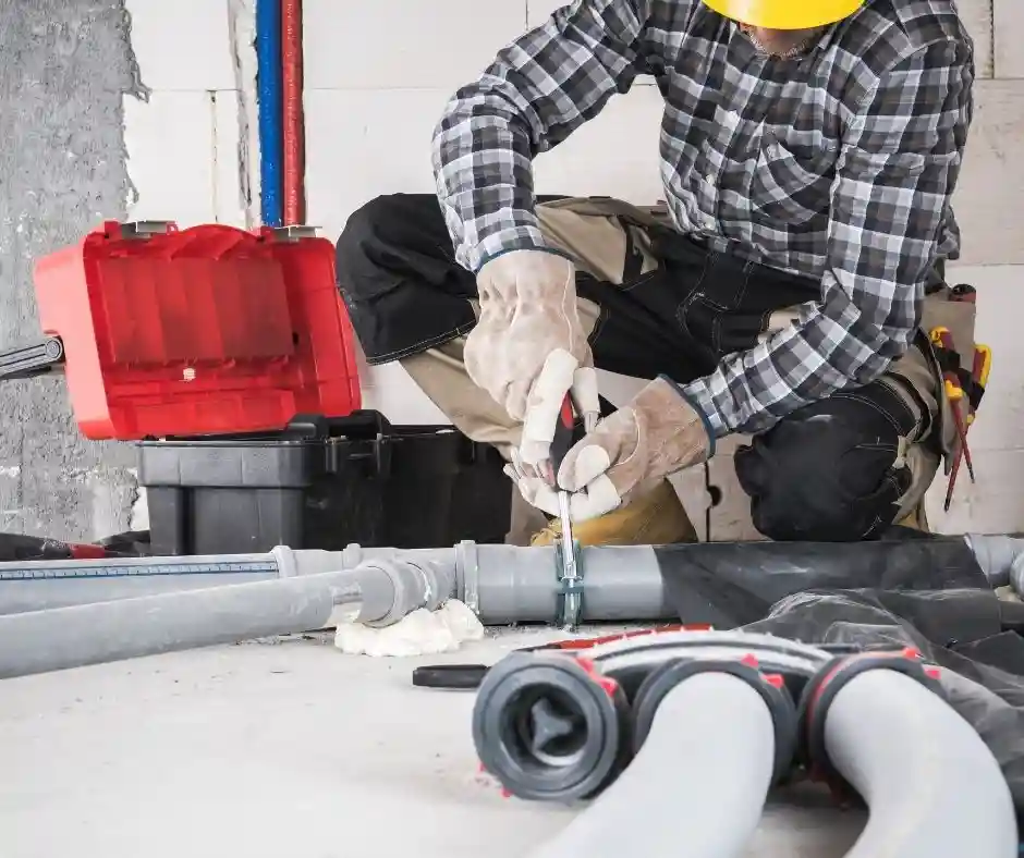 Monter instalacji sanitarnych praca Niemcy Monter instalacji sanitarnych praca Niemcy