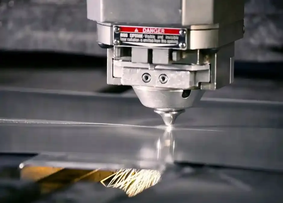 Operator Cięcia Blach Plazmą Niemcy