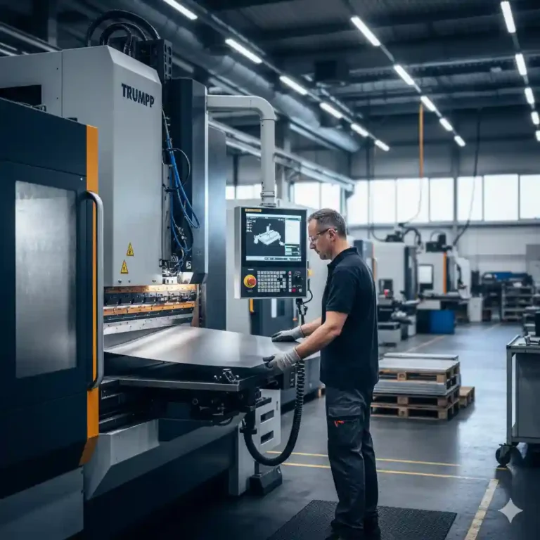 Operator Krawędziarki CNC z programowaniem Niemcy