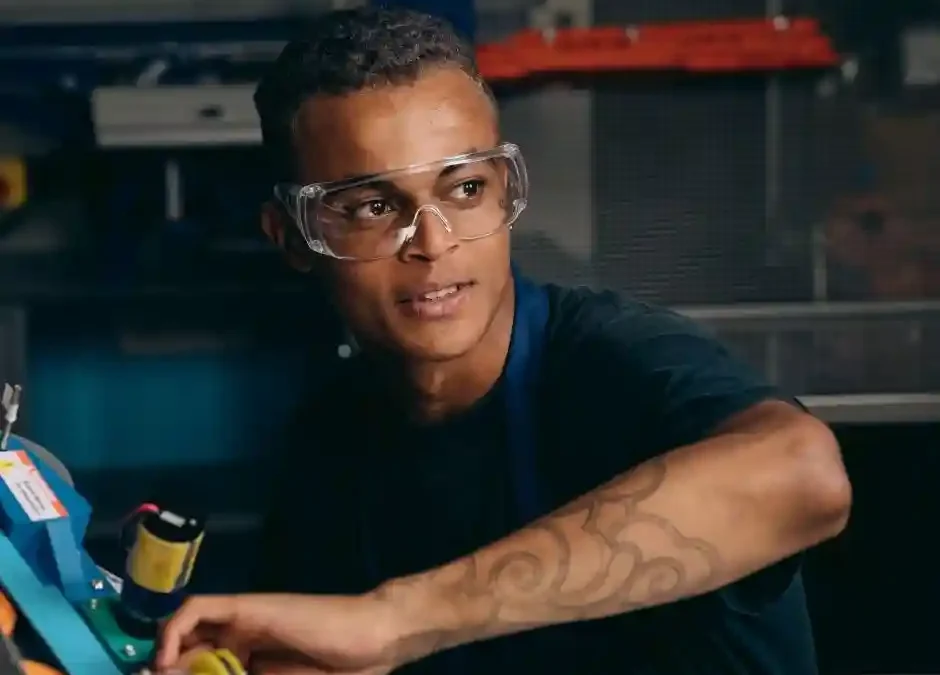 Operator Prasy Krawędziowej CNC Magdeburg