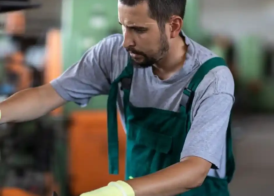 Operator Prasy Krawędziowej Okolice Jeny