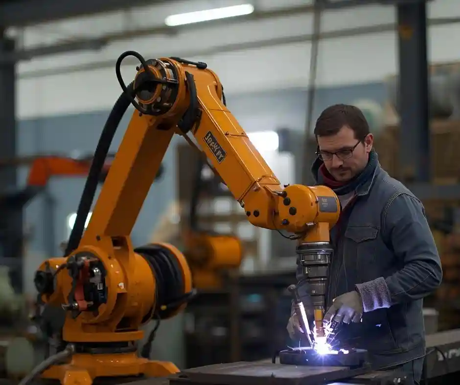 Operator Robota Spawalniczego Osnabrück