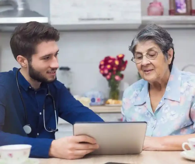 Opieka osób starszych Praca w Niemczech