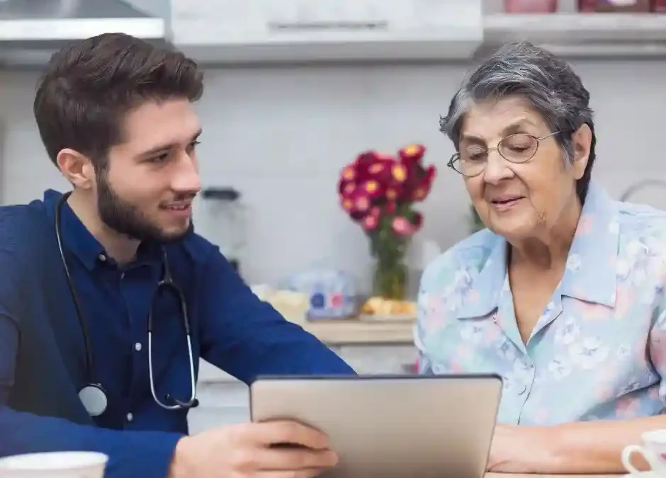 Opieka osób starszych Praca w Niemczech