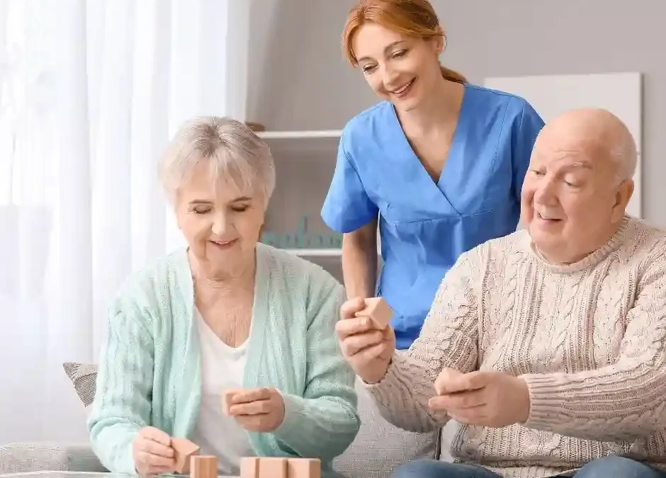 Opiekun/Opiekunka Osób Starszych Południowe Niemcy