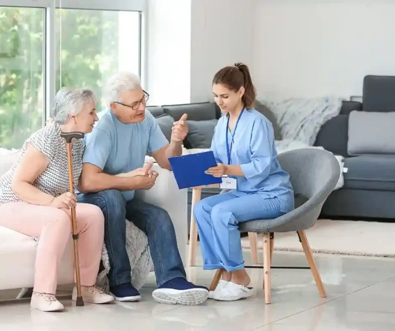 Opiekunka Osób Starszych Niemcy