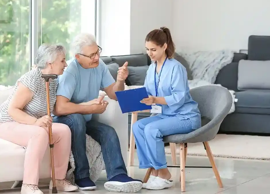 Opiekunka Osób Starszych Niemcy