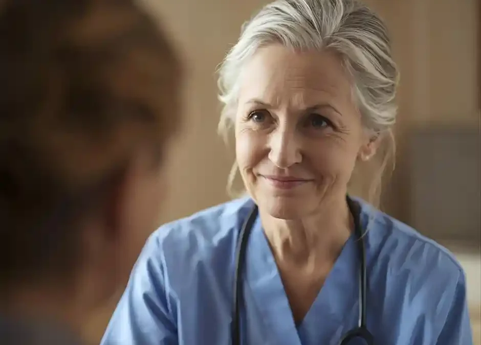 Pielęgniarz Pielęgniarka w Niemczech