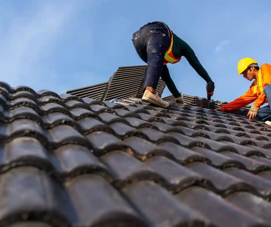 Pomocnik dekarza Monachium Pomocnik dekarza Monachium