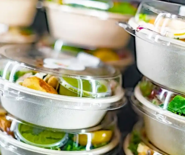 Praca bez języka produkcja gotowych dań