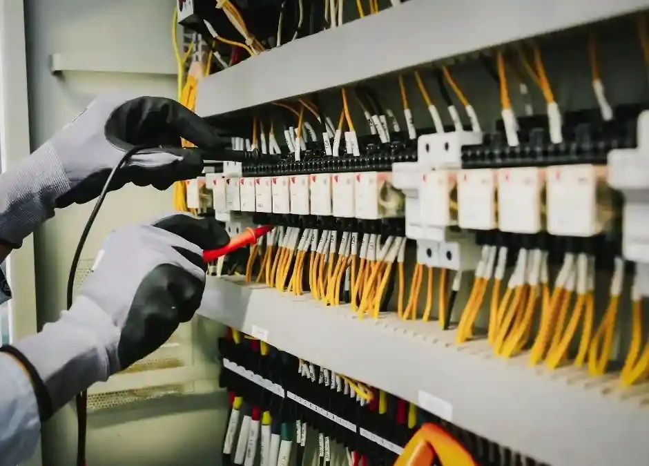 Praca dla elektryków w Auerbach im Vogtland