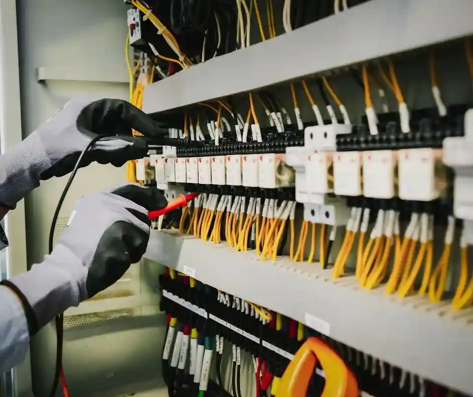 Praca dla elektryków w Auerbach im Vogtland Praca dla elektryków w Auerbach im Vogtland