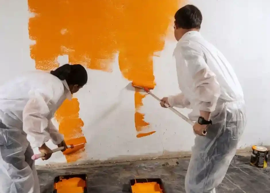 Praca malarz Gerlingen Niemcy