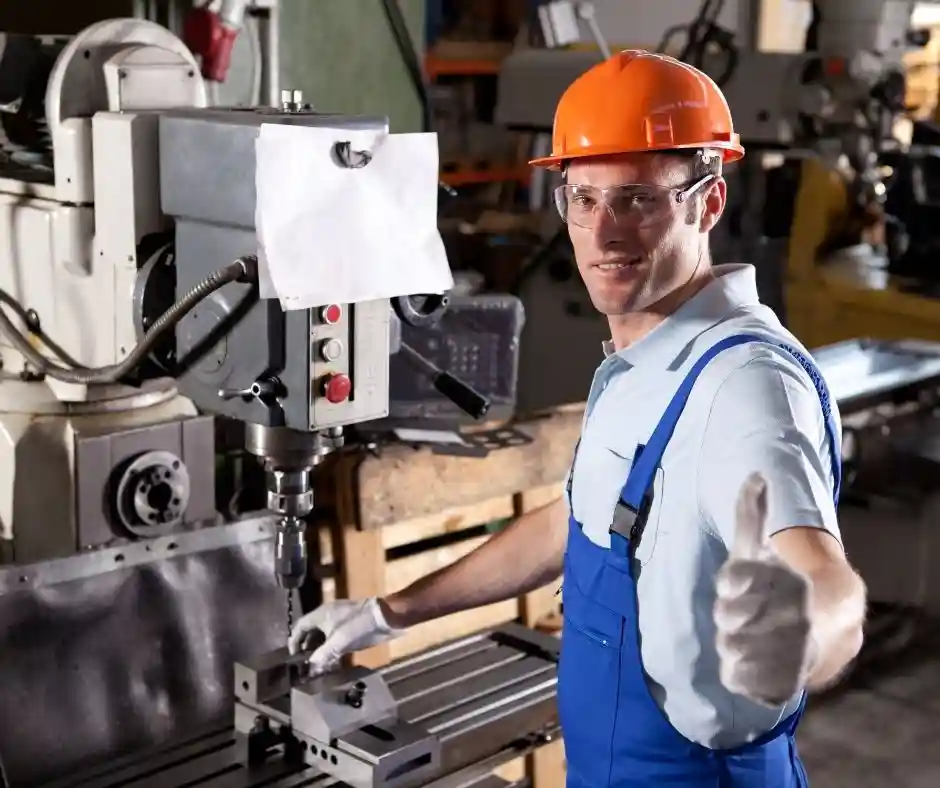 Praca operator maszyn stolarskich Bawaria