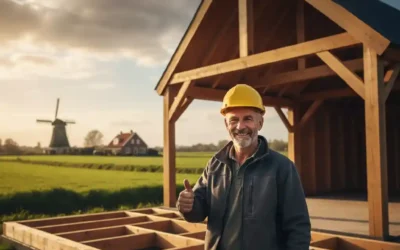 Praca stolarz cieśla w Holandii
