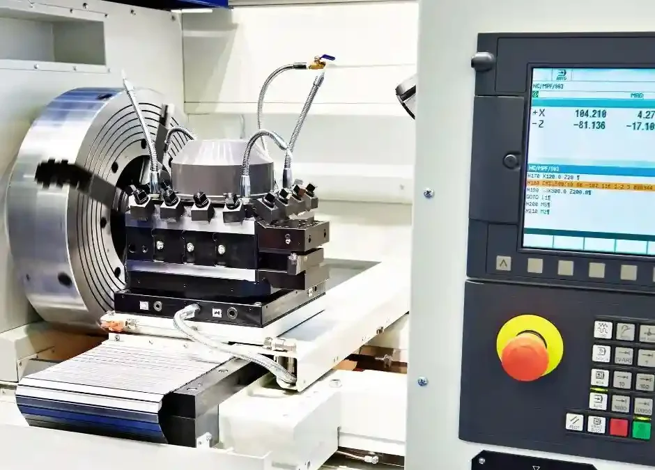 Praca tokarz CNC Bargenstedt