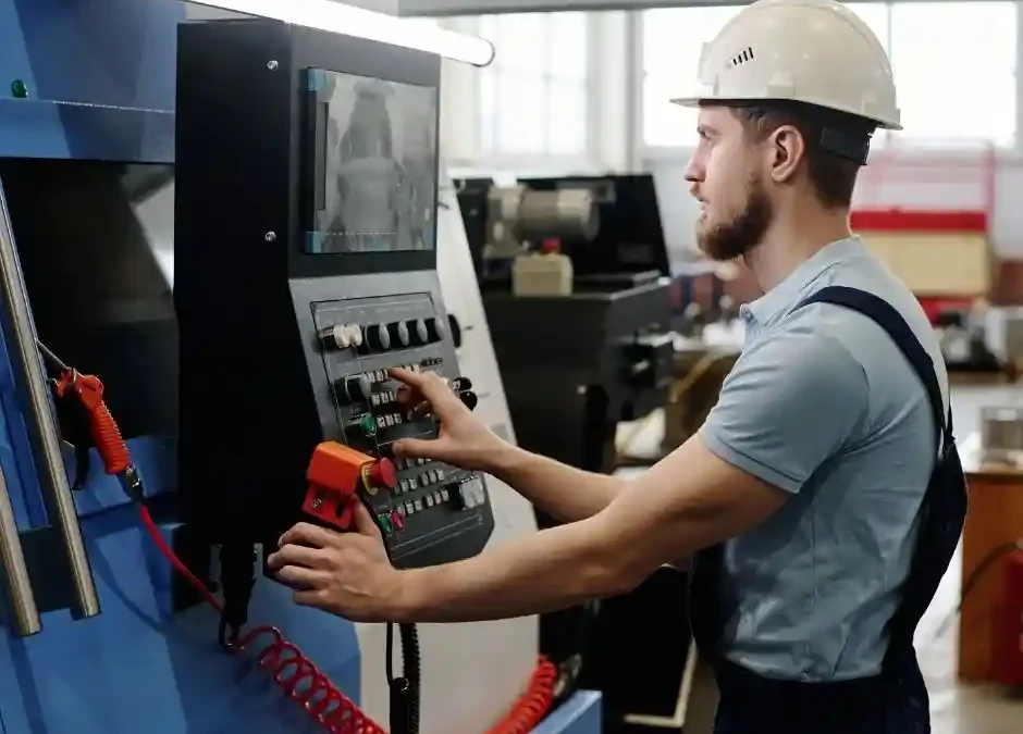 Praca w Niemczech CNC