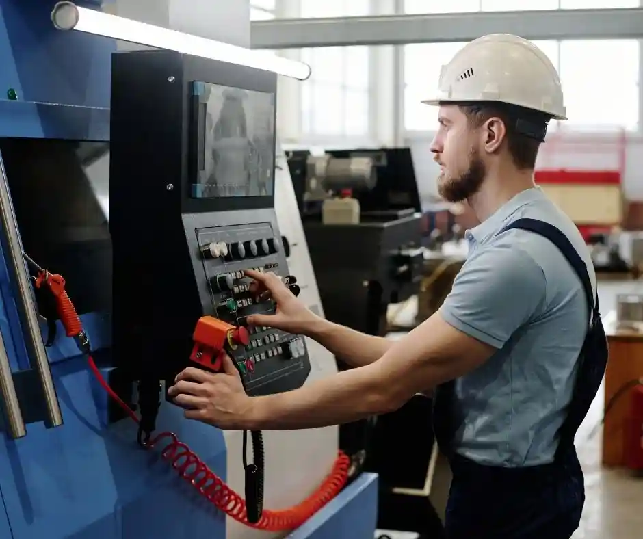 Praca w Niemczech CNC Praca w Niemczech CNC