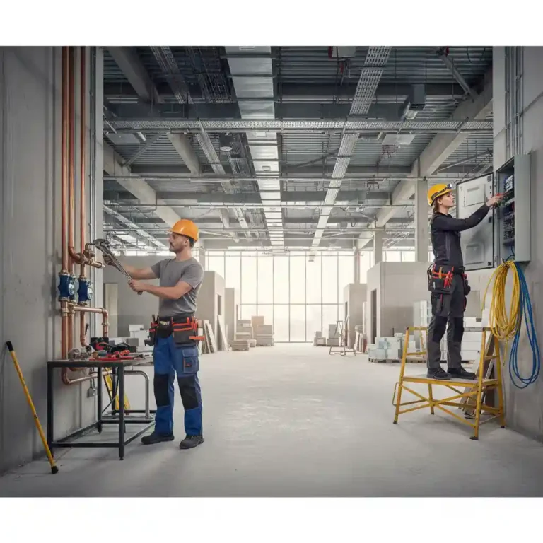 Praca w Niemczech Elektryk Hydraulik Stuttgart