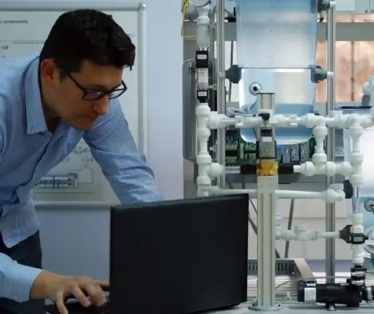 Programista PLC Niemcy praca