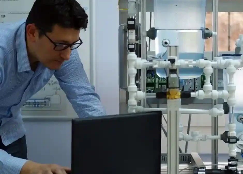 Programista PLC Niemcy praca