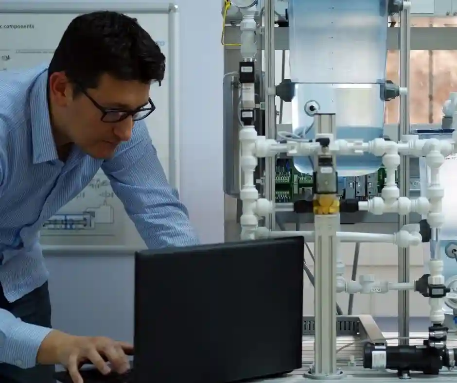 Programista PLC Niemcy praca Programista PLC Niemcy praca