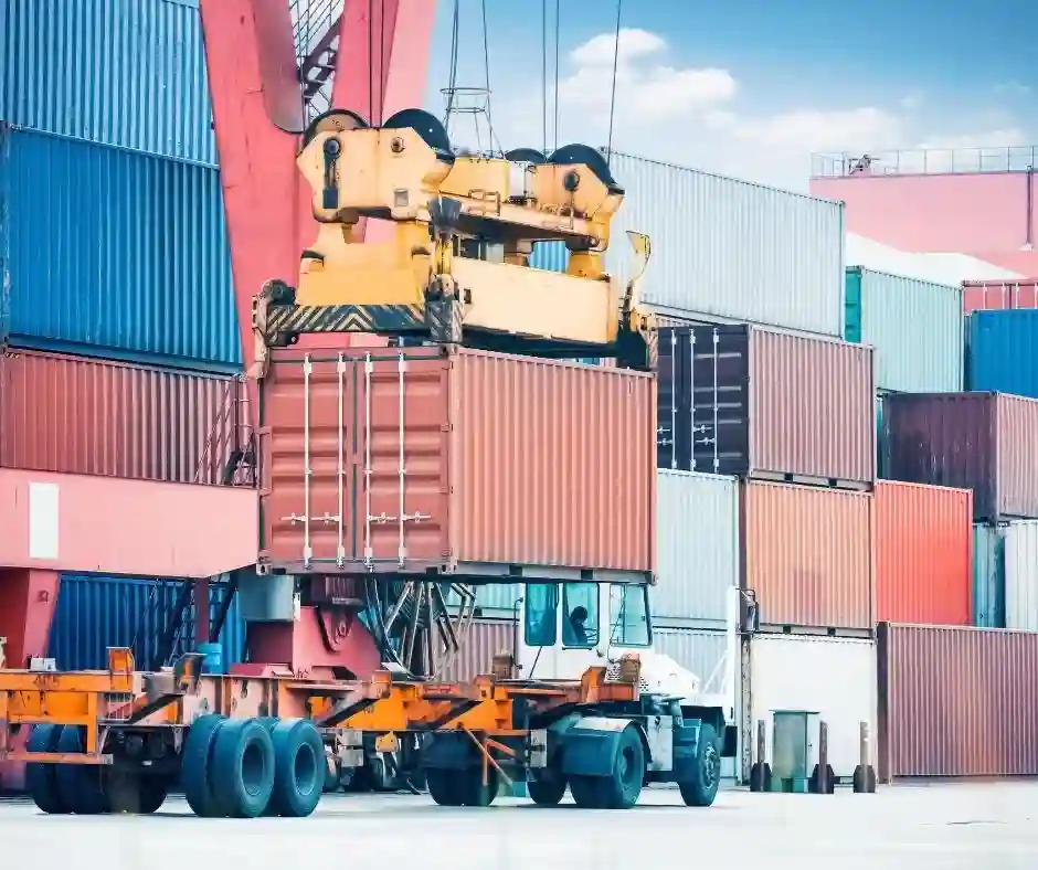 Rozładunek Kontenerów Holandia